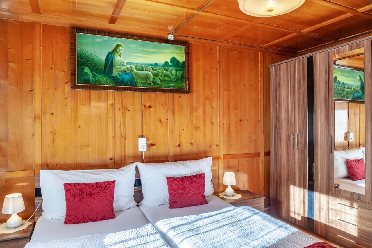 Ferienhaus Wechner Haeselgehr Ngoại thất bức ảnh