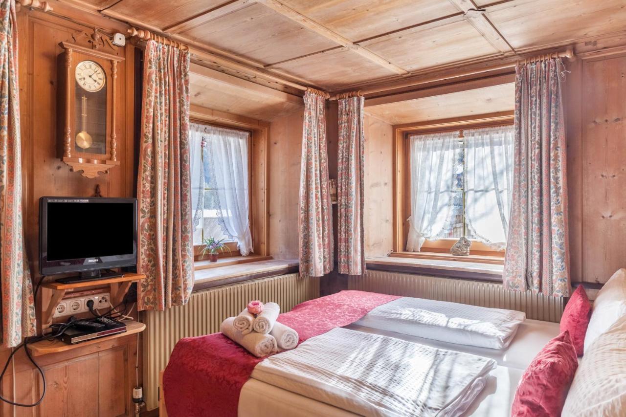 Ferienhaus Wechner Haeselgehr Ngoại thất bức ảnh