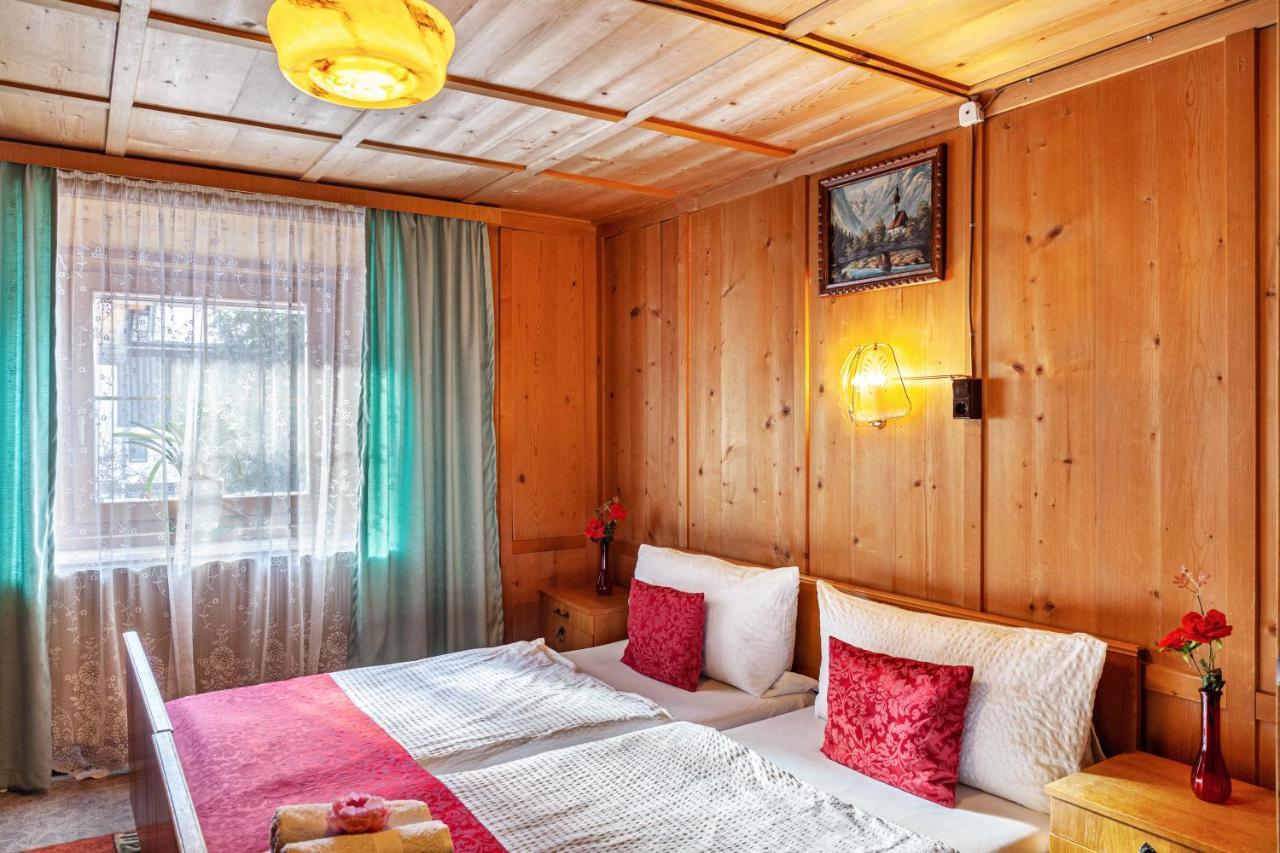 Ferienhaus Wechner Haeselgehr Ngoại thất bức ảnh