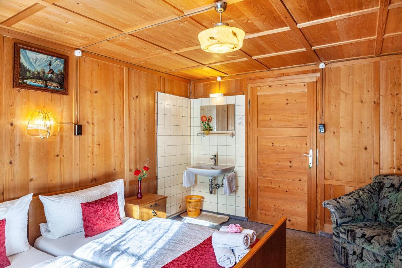 Ferienhaus Wechner Haeselgehr Ngoại thất bức ảnh