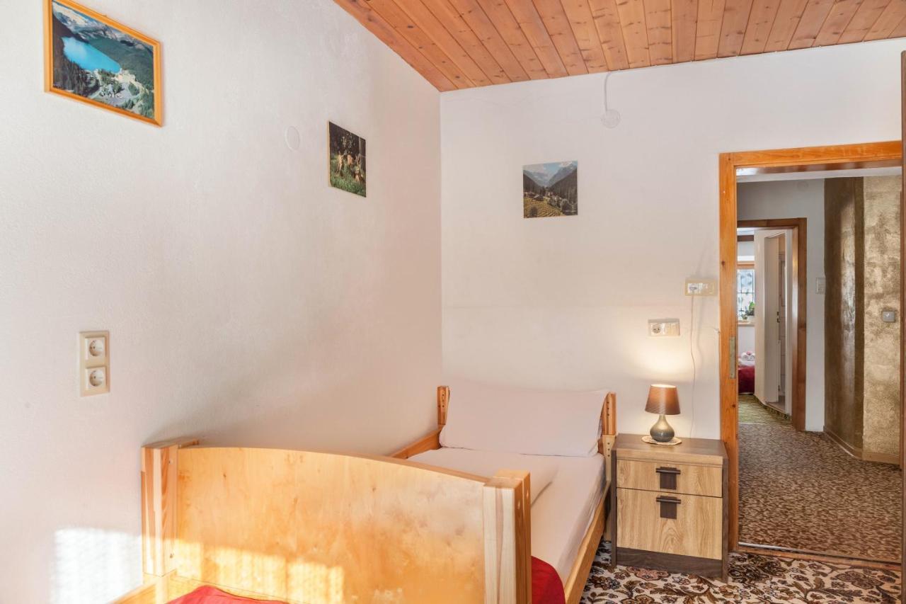Ferienhaus Wechner Haeselgehr Ngoại thất bức ảnh