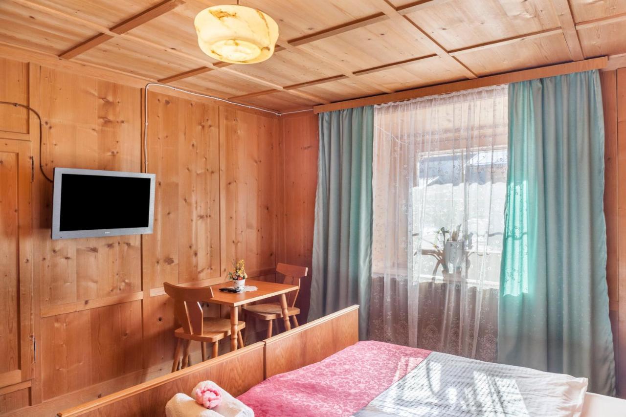 Ferienhaus Wechner Haeselgehr Ngoại thất bức ảnh