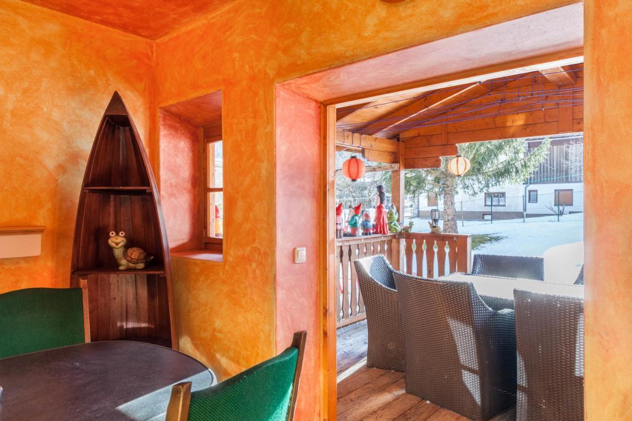 Ferienhaus Wechner Haeselgehr Ngoại thất bức ảnh