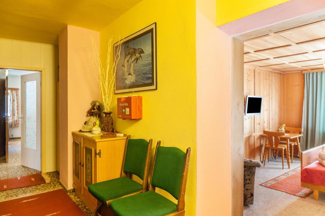 Ferienhaus Wechner Haeselgehr Ngoại thất bức ảnh