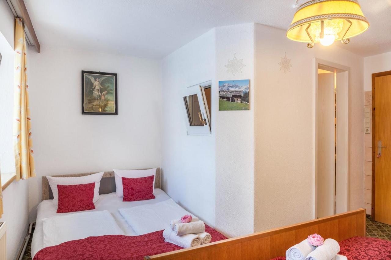Ferienhaus Wechner Haeselgehr Ngoại thất bức ảnh