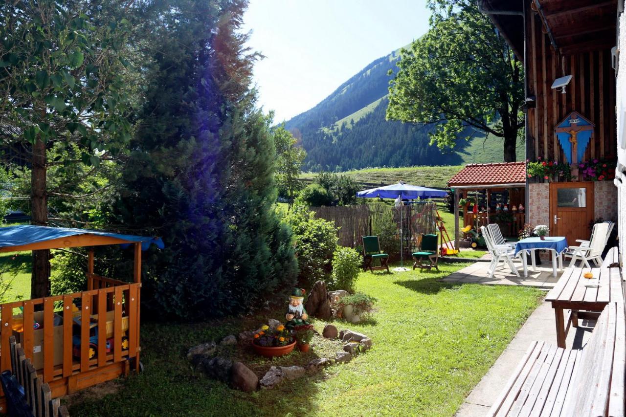 Ferienhaus Wechner Haeselgehr Ngoại thất bức ảnh